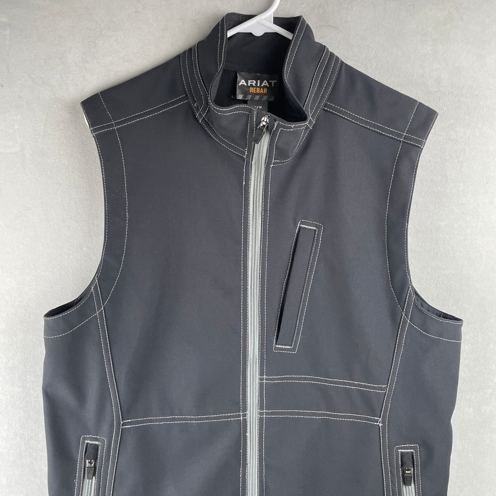 Ariat Rebar Stretch Canvas Softshell Insulated Wo… - image 3